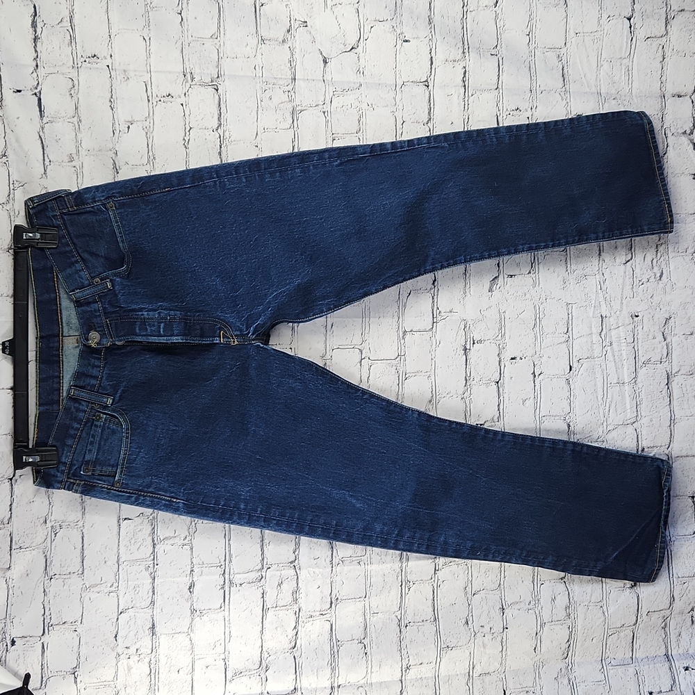 Levi's 501 Original Button Fly Jeans
